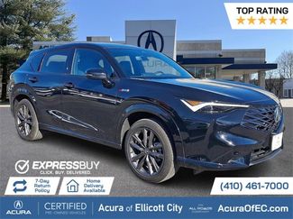 Certified 2025 Acura ADX A-Spec video 1