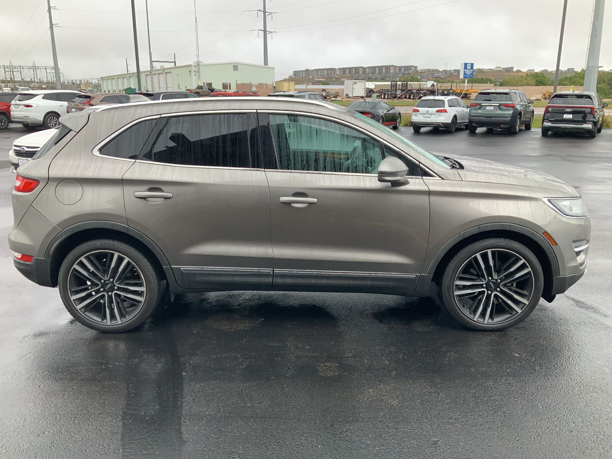 Used 2017 Lincoln MKC Reserve AWD/4WD image 5