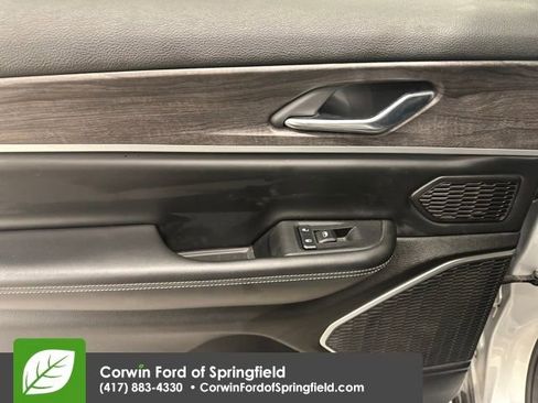 Used 2021 Jeep Grand Cherokee L Limited w/ Trailer Tow Group (B) image 36