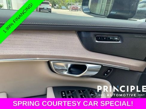 New 2026 Volvo XC90 B6 Plus w/ Protection Package Premier AWD/4WD image 28