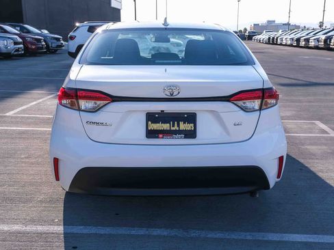 Certified 2024 Toyota Corolla LE FWD image 4