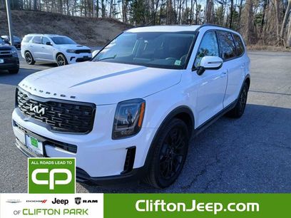 Used 2022 Kia Telluride EX w/ EX Premium Package