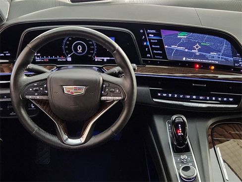 Used 2022 Cadillac Escalade Sport Platinum image 28