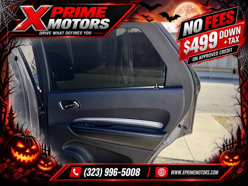 Used 2019 Dodge Durango GT AWD/4WD image 31
