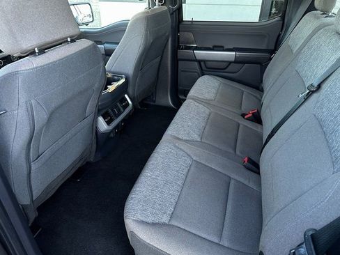 Used 2024 Ford F150 XLT w/ Mobile Office Package image 35