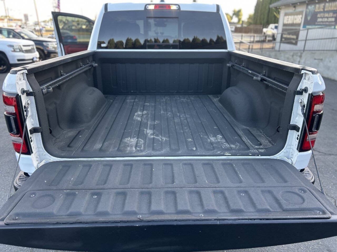 Used 2019 RAM 1500 Rebel w/ Rebel Level 2 Equipment Group AWD/4WD image 21