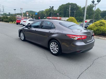 Used 2018 Toyota Camry LE