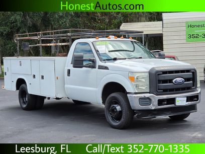 Used 2011 Ford F350 XL w/ XL Value Pkg