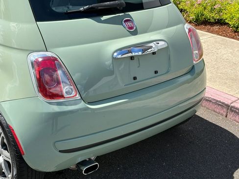 Used 2013 FIAT 500 Pop FWD image 11