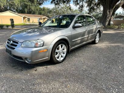 Used 2003 Nissan Maxima GLE