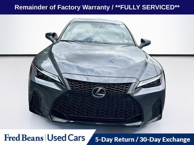 Used 2024 Lexus IS 350 F Sport AWD/4WD image 2