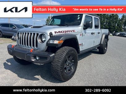 Used 2022 Jeep Gladiator Mojave