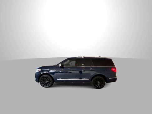 Used 2020 Lincoln Navigator Black Label w/ Cargo Convenience Package AWD/4WD image 5