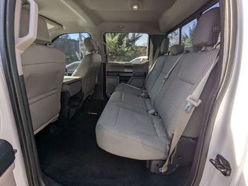 Used 2016 Ford F150 XLT w/ Equipment Group 302A Luxury image 10