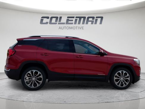 Used 2019 GMC Terrain SLT w/ Preferred Package AWD/4WD image 6
