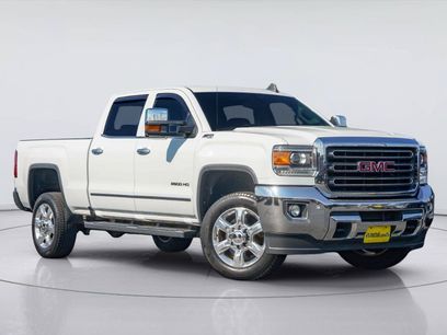 Used 2019 GMC Sierra 2500 SLT