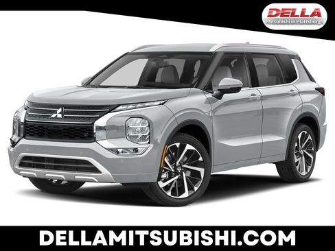 Used 2022 Mitsubishi Outlander SEL AWD/4WD image 1