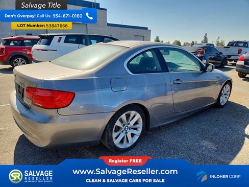 Used 2012 BMW 328i Sedan RWD image 4