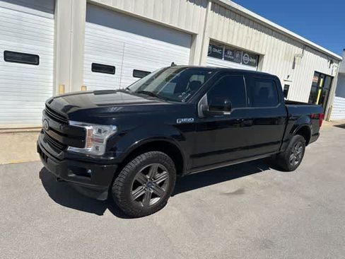 Used 2020 Ford F150 Lariat w/ Equipment Group 502A Luxury AWD/4WD image 14
