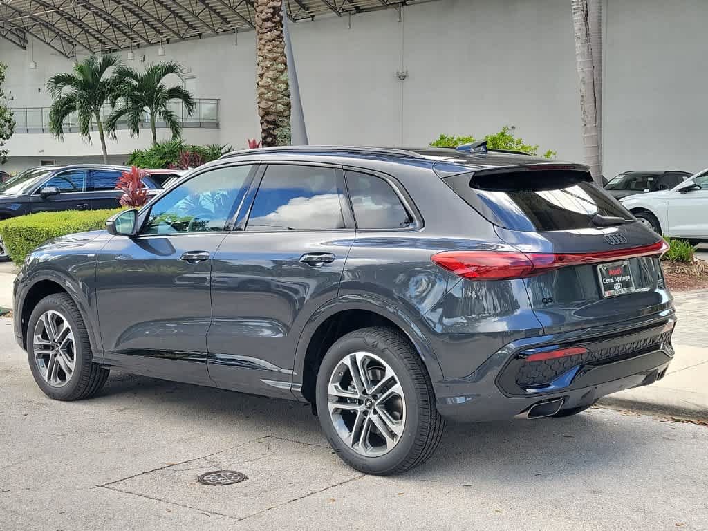 New 2026 Audi Q5 2.0T AWD/4WD image 12
