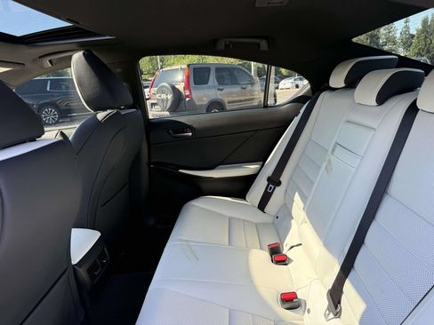 Used 2023 Lexus IS 350 F Sport w/ Memory Package RWD image 17