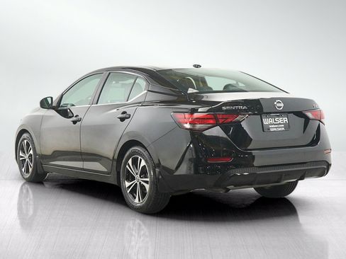 Used 2021 Nissan Sentra SV FWD image 3