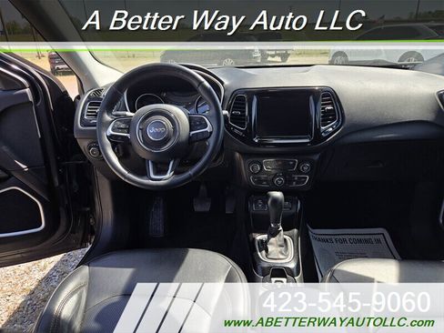 Used 2019 Jeep Compass Limited w/ Safety & Security Group FWD image 5