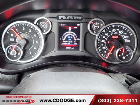 Used 2025 RAM 2500 Tradesman w/ Power Wagon Package AWD/4WD image 10