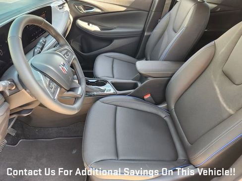 New 2026 Buick Encore GX Sport Touring w/ Comfort Package FWD image 9
