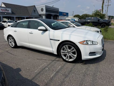 Used 2013 Jaguar XJ L Portfolio AWD/4WD image 6