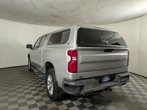 Used 2020 Chevrolet Silverado 1500 LTZ image 4