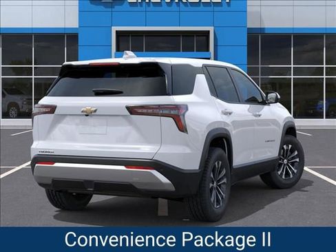 New 2026 Chevrolet Equinox LT w/ Convenience Package II image 4