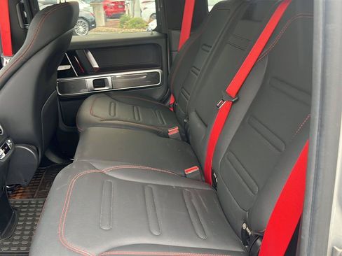Certified 2019 Mercedes-Benz G 550 image 15