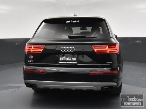 Used 2018 Audi Q7 2.0T Premium Plus w/ Premium Plus Package image 5