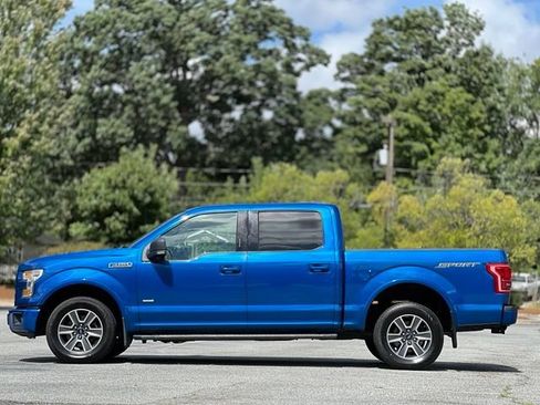Used 2017 Ford F150 XLT w/ Equipment Group 302A Luxury RWD image 8