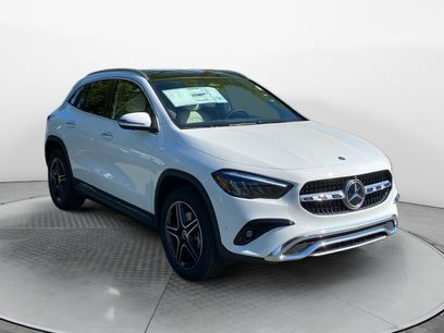New 2026 Mercedes-Benz GLA 250 4MATIC
