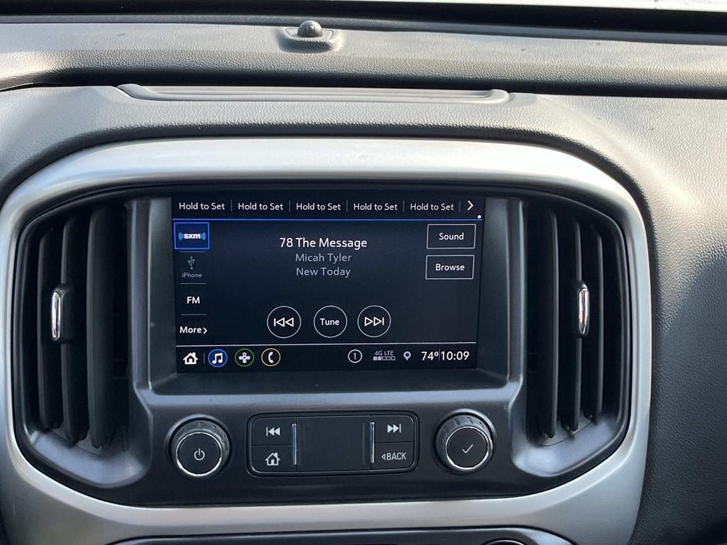 Used 2022 Chevrolet Colorado LT w/ LT Convenience Package RWD image 13