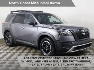Used 2023 Nissan Pathfinder Rock Creek video 1