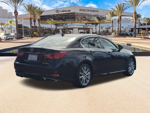 Used 2015 Lexus GS 350 w/ Premium Package RWD image 5