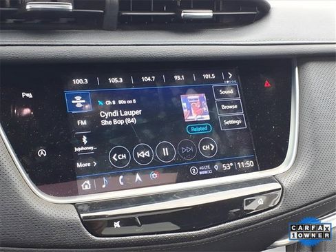 Used 2023 Cadillac XT5 Premium Luxury image 9