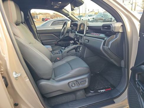 Used 2025 Toyota 4Runner TRD Pro image 12