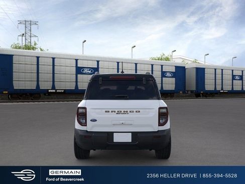 New 2026 Ford Bronco Sport Big Bend AWD/4WD image 5