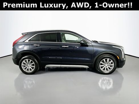 Used 2023 Cadillac XT4 Premium Luxury image 9