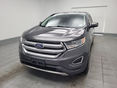 Used 2017 Ford Edge Titanium w/ Equipment Group 301A AWD/4WD image 15