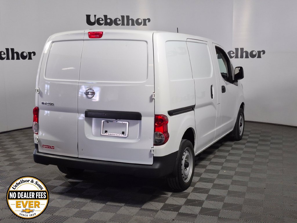 Used 2021 Nissan NV200 S FWD image 7