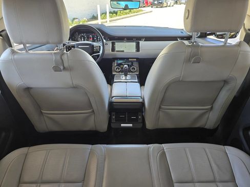 Used 2021 Land Rover Range Rover Evoque SE AWD/4WD image 31