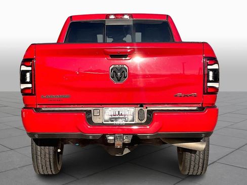 Used 2022 RAM 2500 Laramie w/ Night Edition image 4