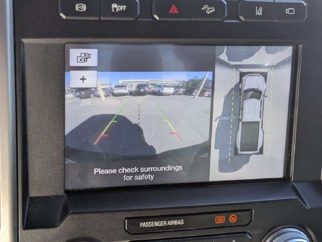 Used 2017 Ford F350 Platinum w/ Platinum Ultimate Package AWD/4WD image 19