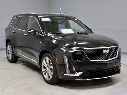 Used 2025 Cadillac XT6 Premium Luxury