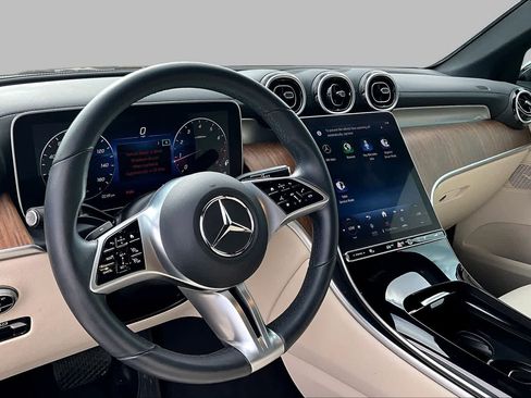 Certified 2024 Mercedes-Benz GLC 300 4MATIC image 18